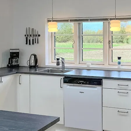 Stunning In Sydals With Sauna Σπίτι διακοπών *