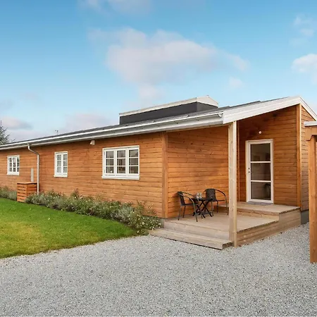 Σπίτι διακοπών Stunning In Sydals With Sauna *