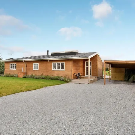 Σπίτι διακοπών Stunning In Sydals With Sauna