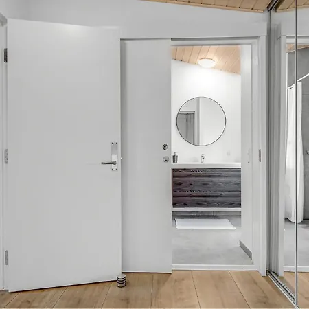 Stunning In Sydals With Sauna Skovbyballe