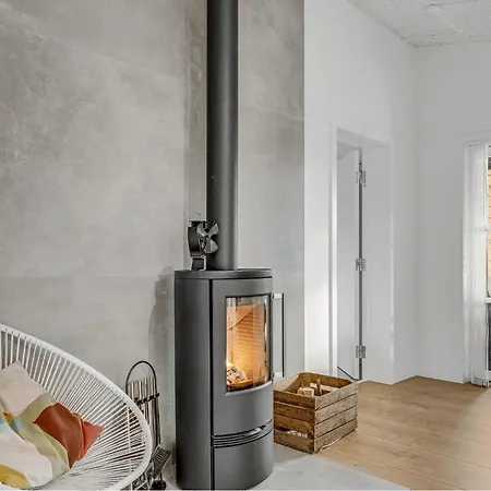 Feriehus Stunning In Sydals With Sauna Skovbyballe