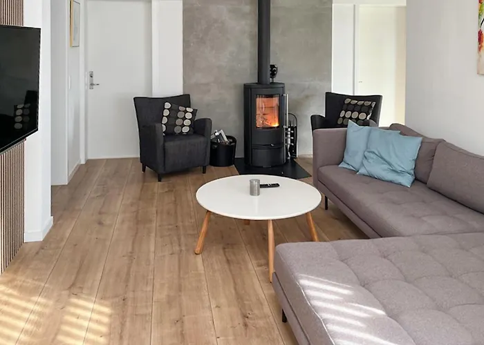 Stunning In Sydals With Sauna Casa vacanze