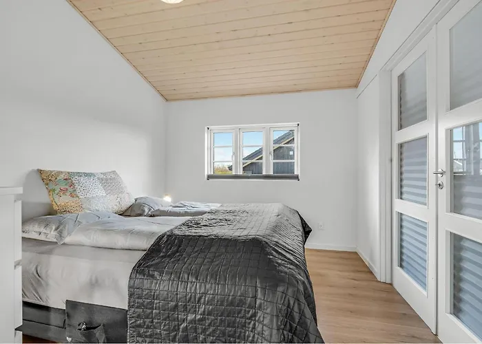 Stunning In Sydals With Sauna Casa vacanze Skovbyballe