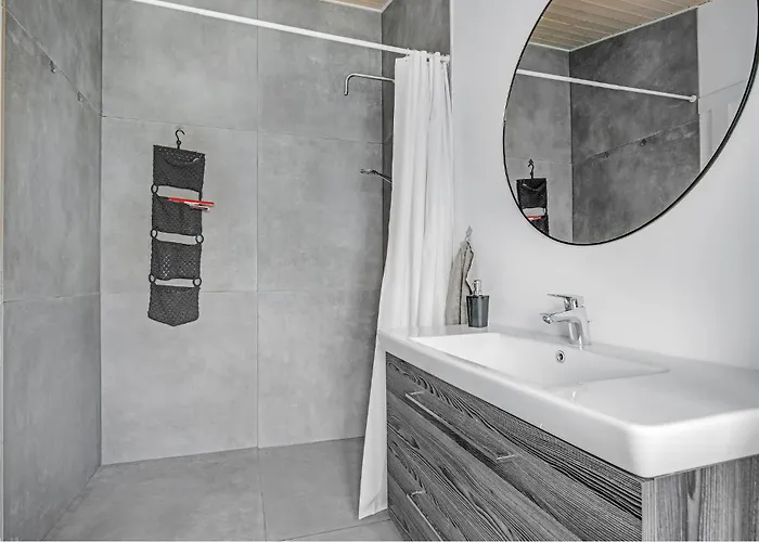 Stunning In Sydals With Sauna Casa vacanze Skovbyballe